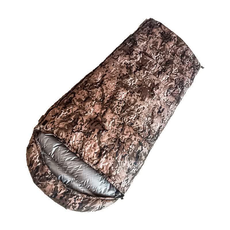 Yuexiangjia Camouflage Down Envelope Sleeping Bag