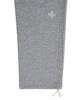 SLOWACID Low Cut Dart Sweatpants [Melange Grey]