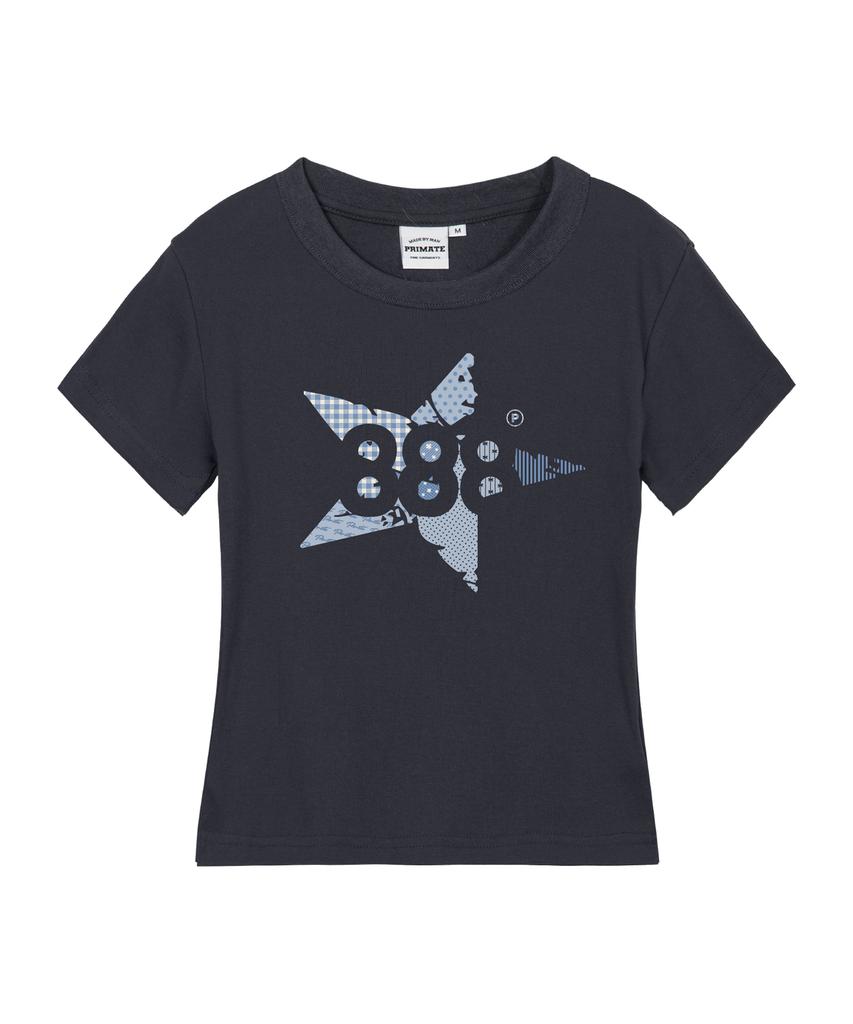 PRIMATE Skyfi Women'S Slim Fit Short Sleeve T-Shirt 4 Colors
