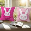 Pop Game OOverwatch Anime  pillow cover sofa cushion cover home room decoration children gift