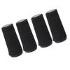 4PCS F112 Filter Replacement for Dirt Devil Washable Reusable Odor Trapping Filter and Inlet Filter
