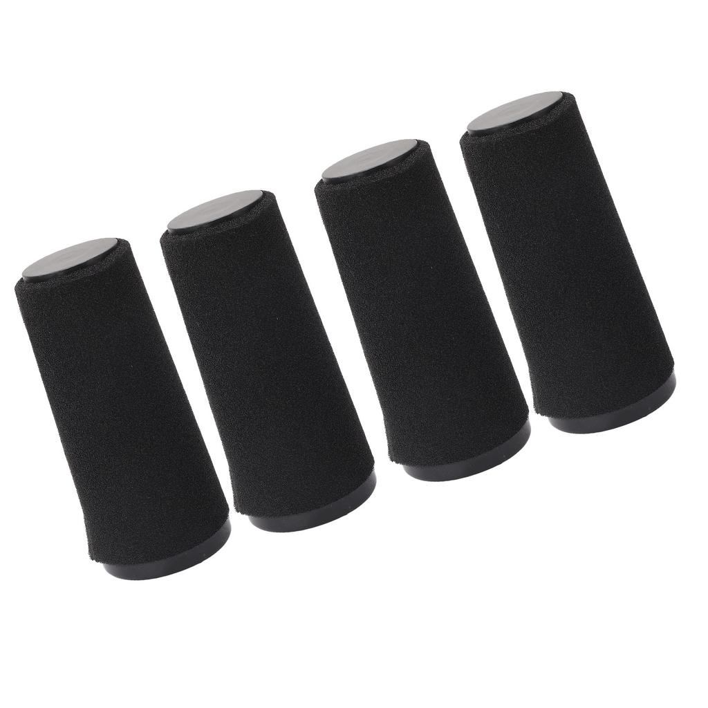 4PCS F112 Filter Replacement for Dirt Devil Washable Reusable Odor Trapping Filter and Inlet Filter