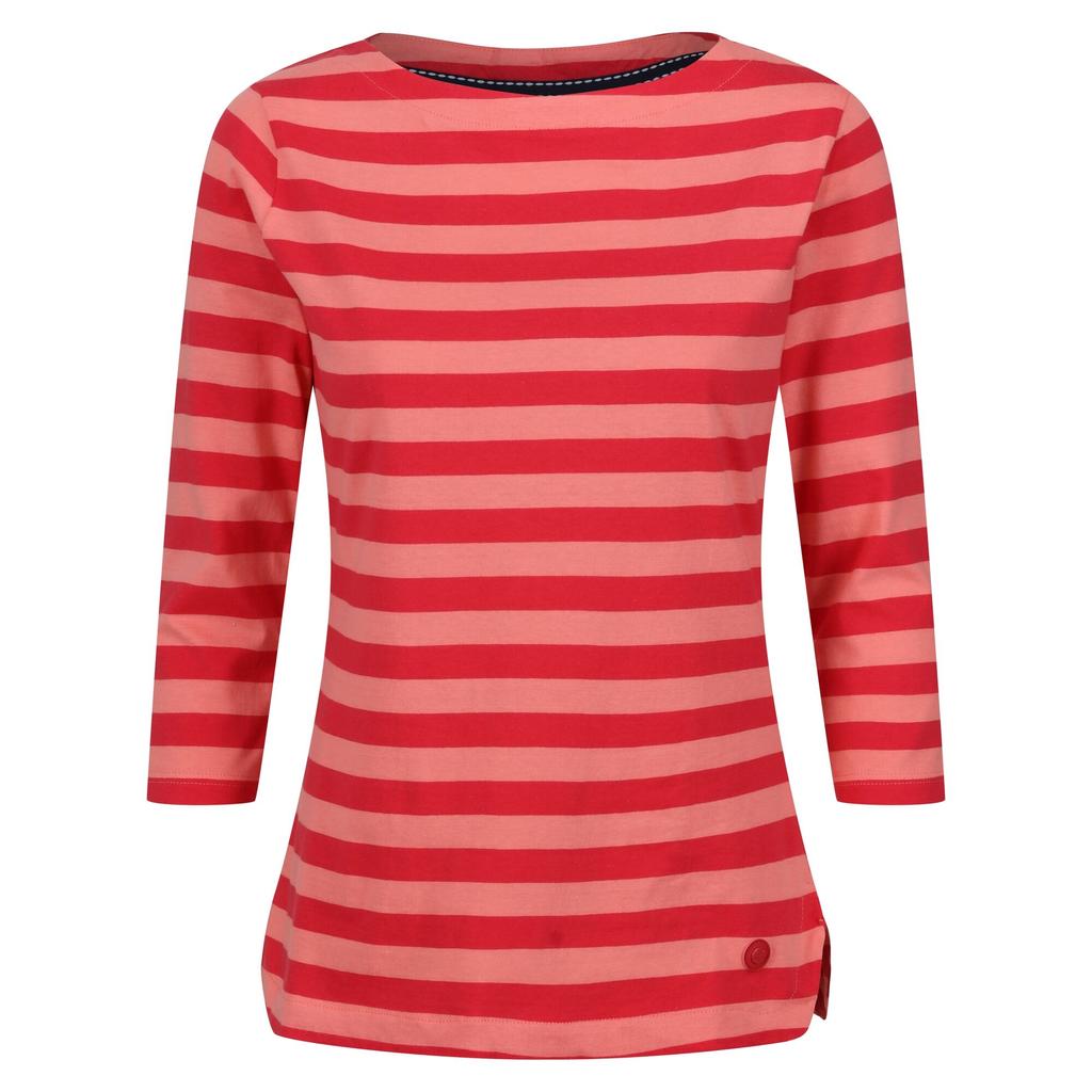 Regatta Womens/Ladies Bayla 3/4 Sleeve T-Shirt