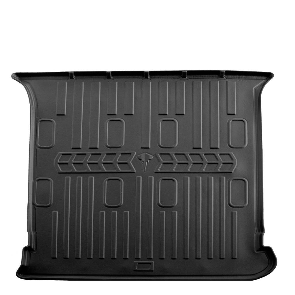 

Trunk mat 3D (Stingray) for Volkswagen Sharan 1995-2010