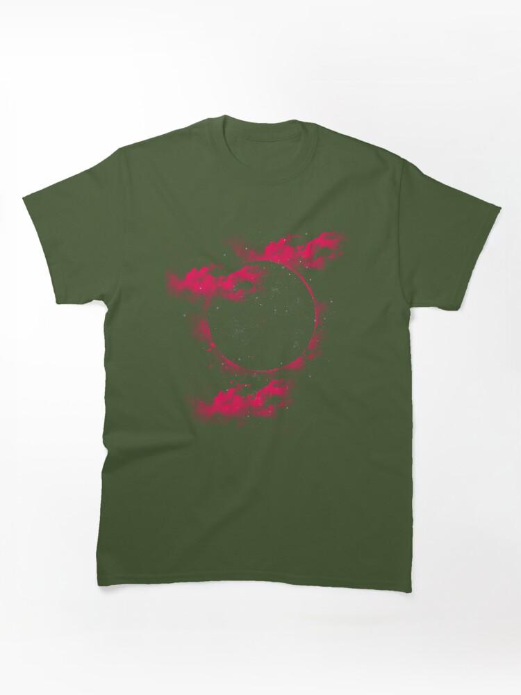 Voices of a Distant Star Black Hole Classic Unisex T-Shirt