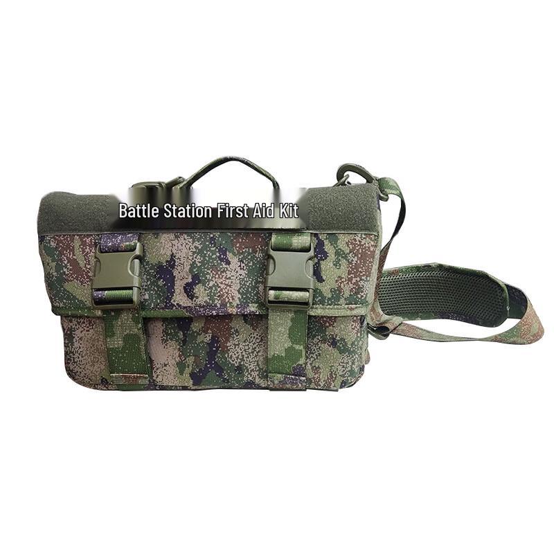 Jungle Fox Universal First Aid Kit Bag (Empty)