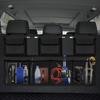 Trunk Organizer For Car, Large Capacity Car Organizers And Storage With 9 Pockets, Waterproof Backseat Hanging Organizer For SUV, Truck, MPV,