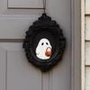 Resin Halloween Gothic Statue Halloween Themed Halloween Wall Decoration  Gothic Decor