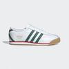 Adidas Unisex Casual Low Cut Sneakers Italy 70s White Green Js1325