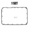 1 Set Engine Oil Pan Gasket Sealing For Honda Accord 2003-2017 Odyssey 2005-2025 Pilot 2005-2022 Ridgeline 2006-2025 OS 30954 T