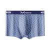Mao Ren Men's Pure Cotton Breathable Boxer Briefs