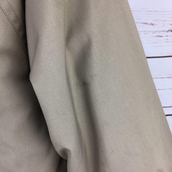 REI Coop USA Vintage Thinsulate 3M Outdoor Jacket Women XL Beige Khaki(USED)