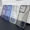 For Infinix Note 40 Pro Case Soft Silicone Transparent Lens Protective Back Cover Case For Infinix Note 40 Pro Plus Phone Shell
