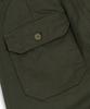 MUDSALT Hbt Fatigue Pants Khaki