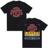 Harry Styles Together Tour 2026 Grafik T-Shirts Unisex Kleidung Mode Kurzarm T-Shirt WoUINISEXs Hohe Qualität Baumwolle T-Shirt