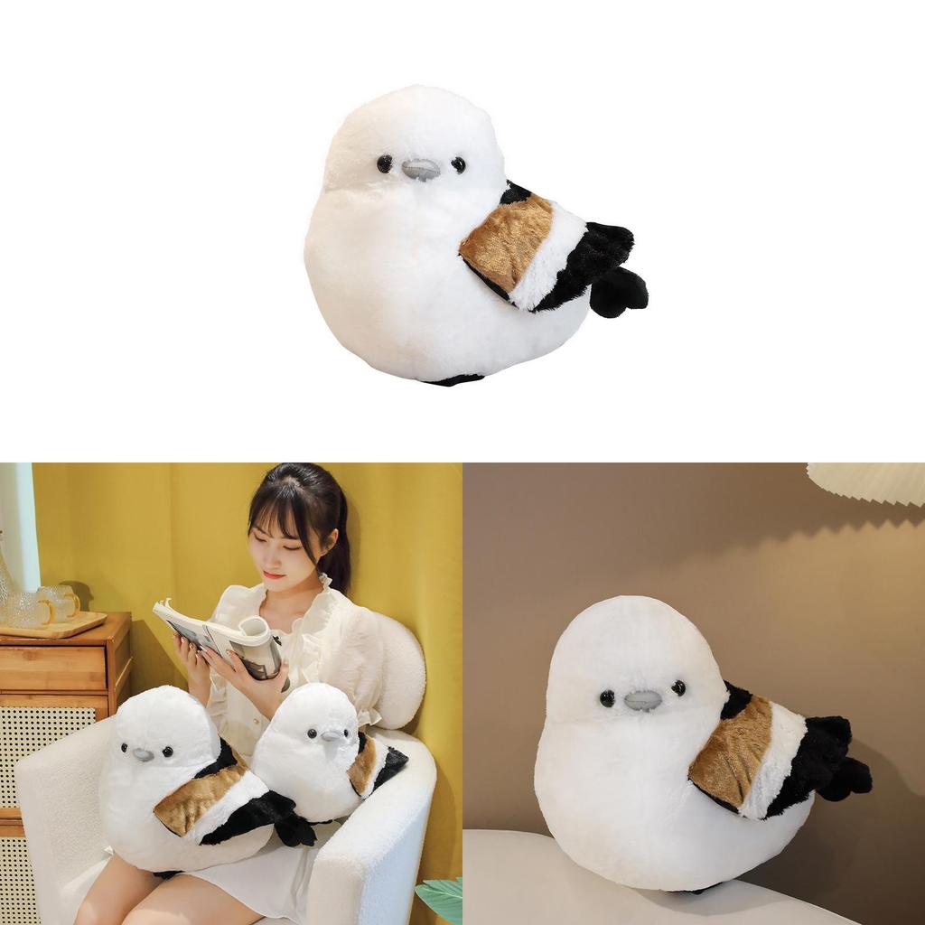 Plush Bird Toy With Pp Cotton Filling For Kids And Collectors