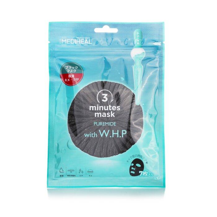 MEDIHEAL W.H.P. 3-Minute Mask Puremede (Japanese Version)
