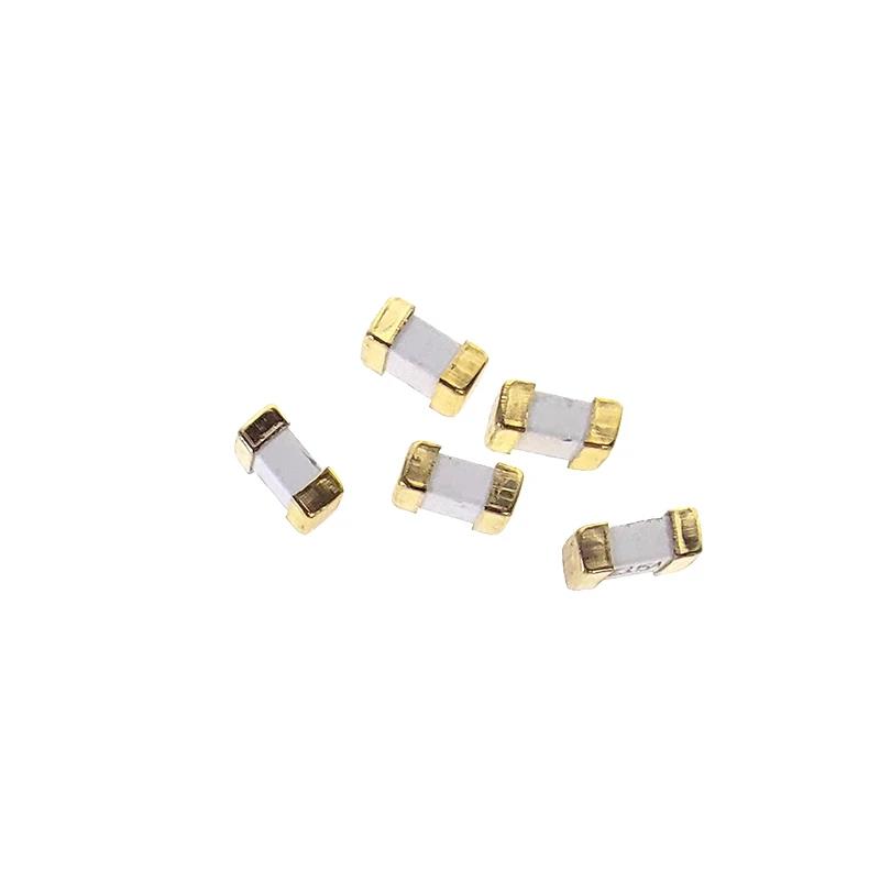 SMD Ceramics Blow Fuse 1808 2410 6125 0451 0.5A 500mA 125V 250V AC 1A 1.5A 2A 3A 3.15A 4A 5A 6.3A 8A 10A 15A Ultra-rapid Gold Fuse Holders1