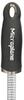 Microplane Official 22 X X Premium Grater, Import, 2.8 3.2 Cm, Black, Series, Spice, MP-0602