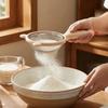 Fine Mesh Flour Strainer Detachable Soy Milk Filter Soybean Milk Filter  Home Cooking