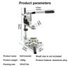 Multi-function Electric Drill Stand Vise Bracket Woodworking Bench Table Top Drill Table Bench Woodworking Grinder Accessories