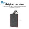 Italian Top Suede Remote Car Key Case Cover for Tesla Model 3 2017-2025 2025 Highland 2025 Model Y Juniper 2025 Model X Model S