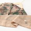 Elderly Women's Summer V-Neck Blouse & Top Set