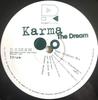 12-Zoll-Schallplatte KARMA The Dream DIVR006 Divert Records 1999 UK Dance Electronica Gebraucht