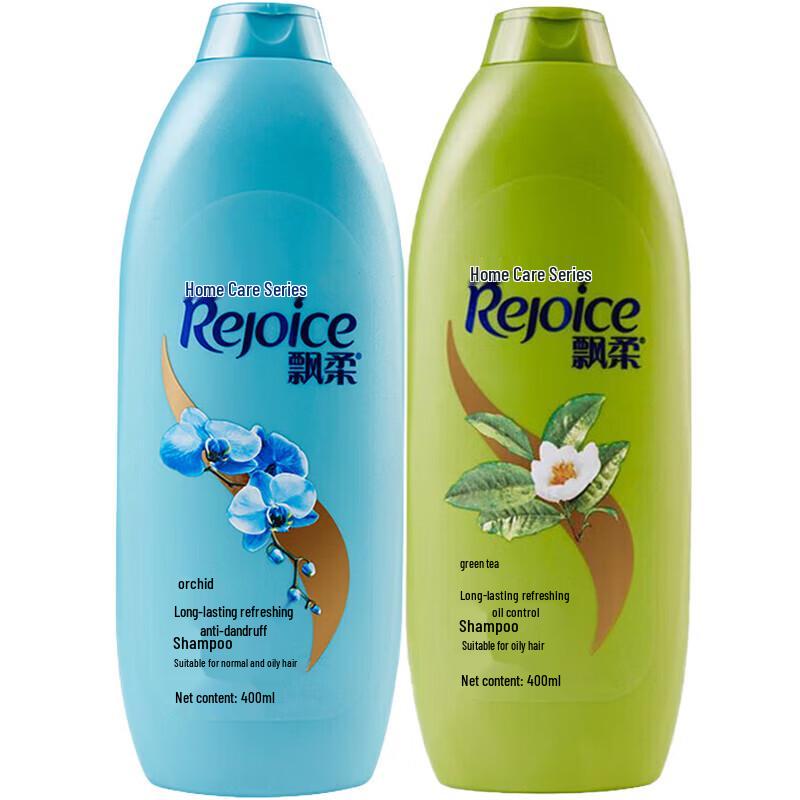 

Rejoice Dual Effect Refreshing Oil Control Shampoo