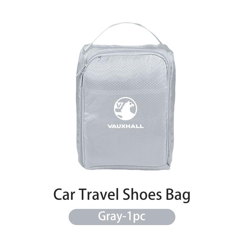 

Car Emblem Outdoor Sneaker Storage Bag Cloth Shoes Travel Case For Vauxhall VXR Dokker Lodgy Logan Sandero Duster Stepway Auto D