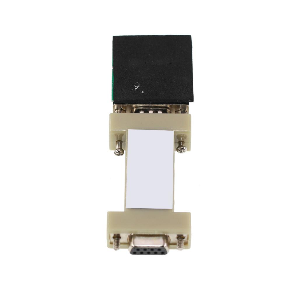 Industrial Serial Comms RS232 To RS485 Serial Port Adapter Industrial Grade Communication Module RS232 RS485 Converter