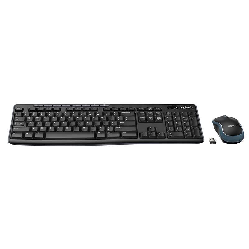 Logitech MK270 Wireless Keyboard and Mouse Combo