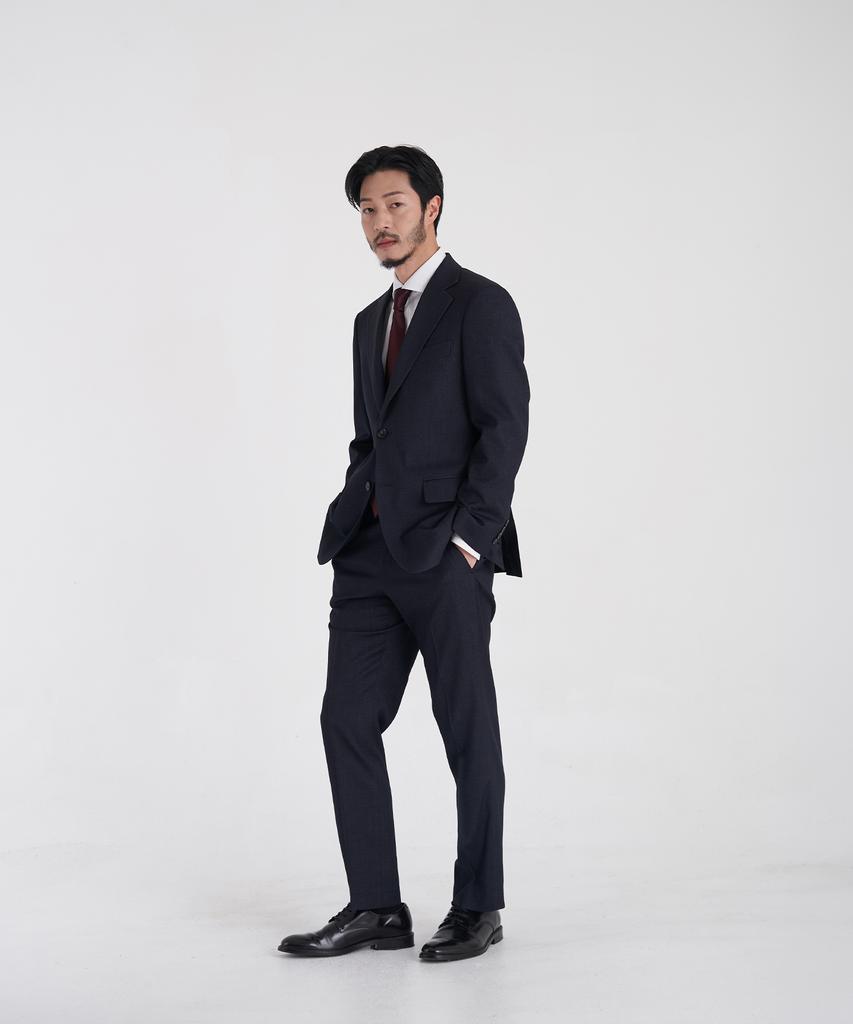 Madmars Classic Suit Mmst13 Indigo Navy