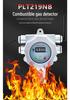 IoT LPG Gas Alarm & Automatic Shut-off Valve for Restaurants