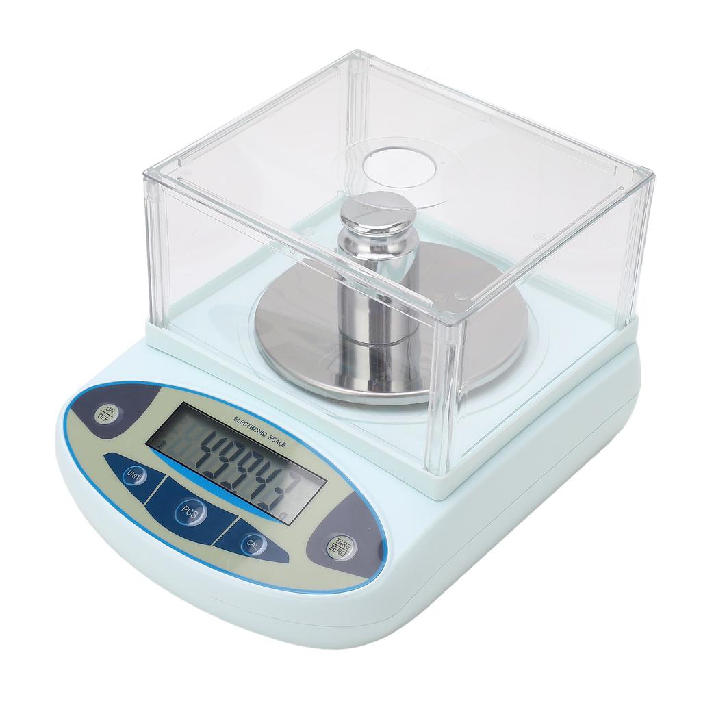 3000 X 0.01g Precision Laboratory Balance Digital Electronic Jewelry Scale