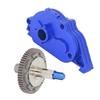 Steel 57T Gear Aluminum Alloy   Housing Set for   VORTEKS Big Rock 1Celsius10 Car