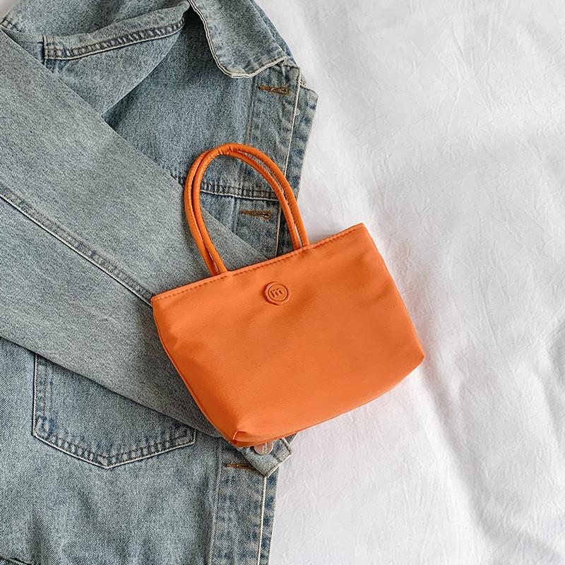 Cute Casual Handheld Tote Bag For Women Perfect For Daily Outfits And Activities