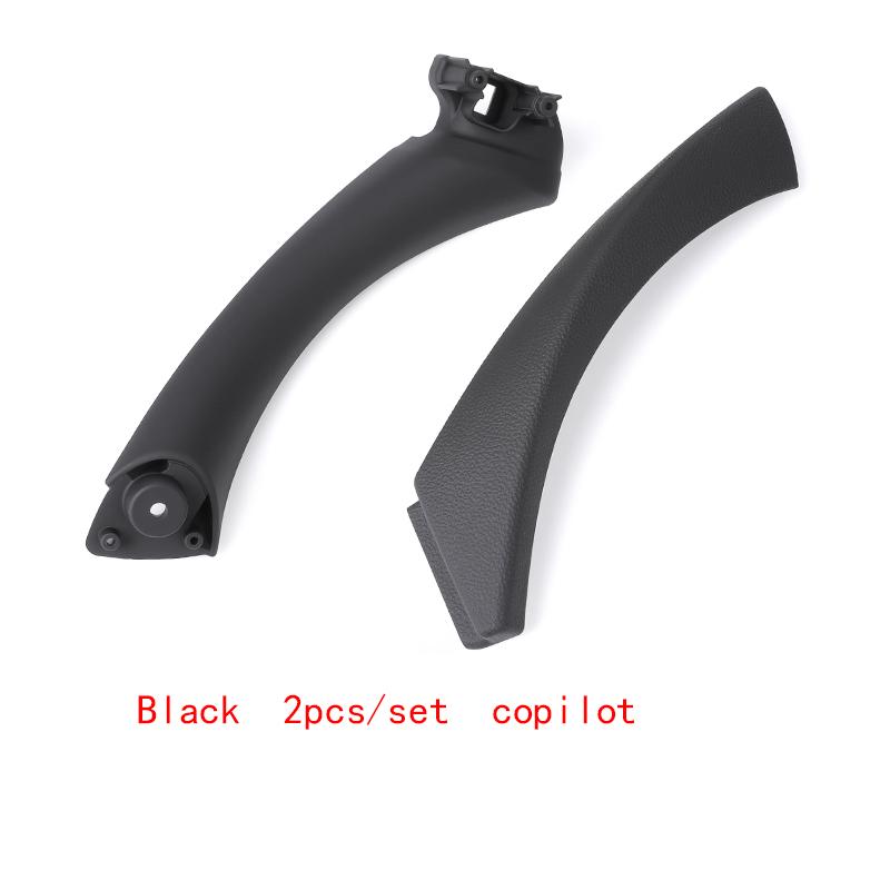 Car Door Handle For BMW 3 Series E90 E91 05-12 Interior Door Handles Replace Cover Car Door Handle Assembly 330i 325i 328i