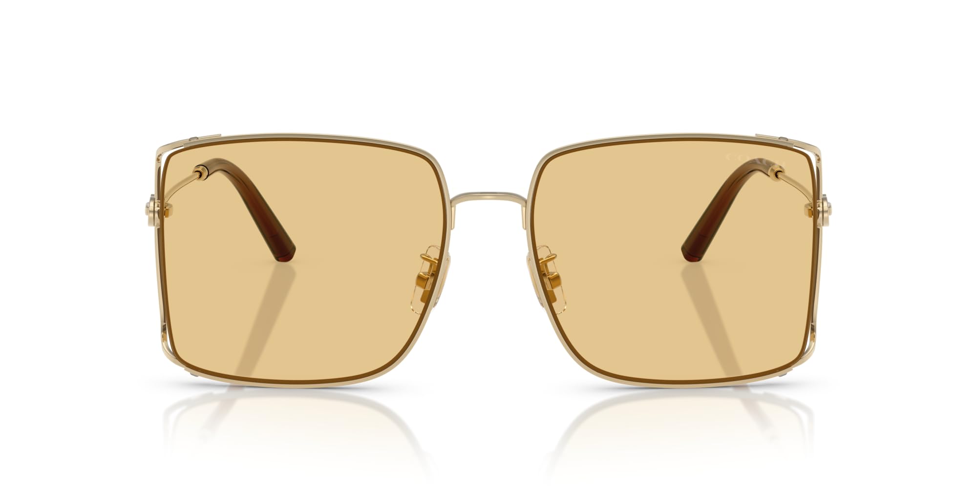 

Солнцезащитные очки 0HC7174D SHINY LIGHT GOLD 59 [Coach]
