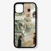 Pride And Prejudice Jane Austen For IPhone 17 16 15 14 13 Pro 12 11 Pro Max Hard PC+TPU Phone Cases Back Cover