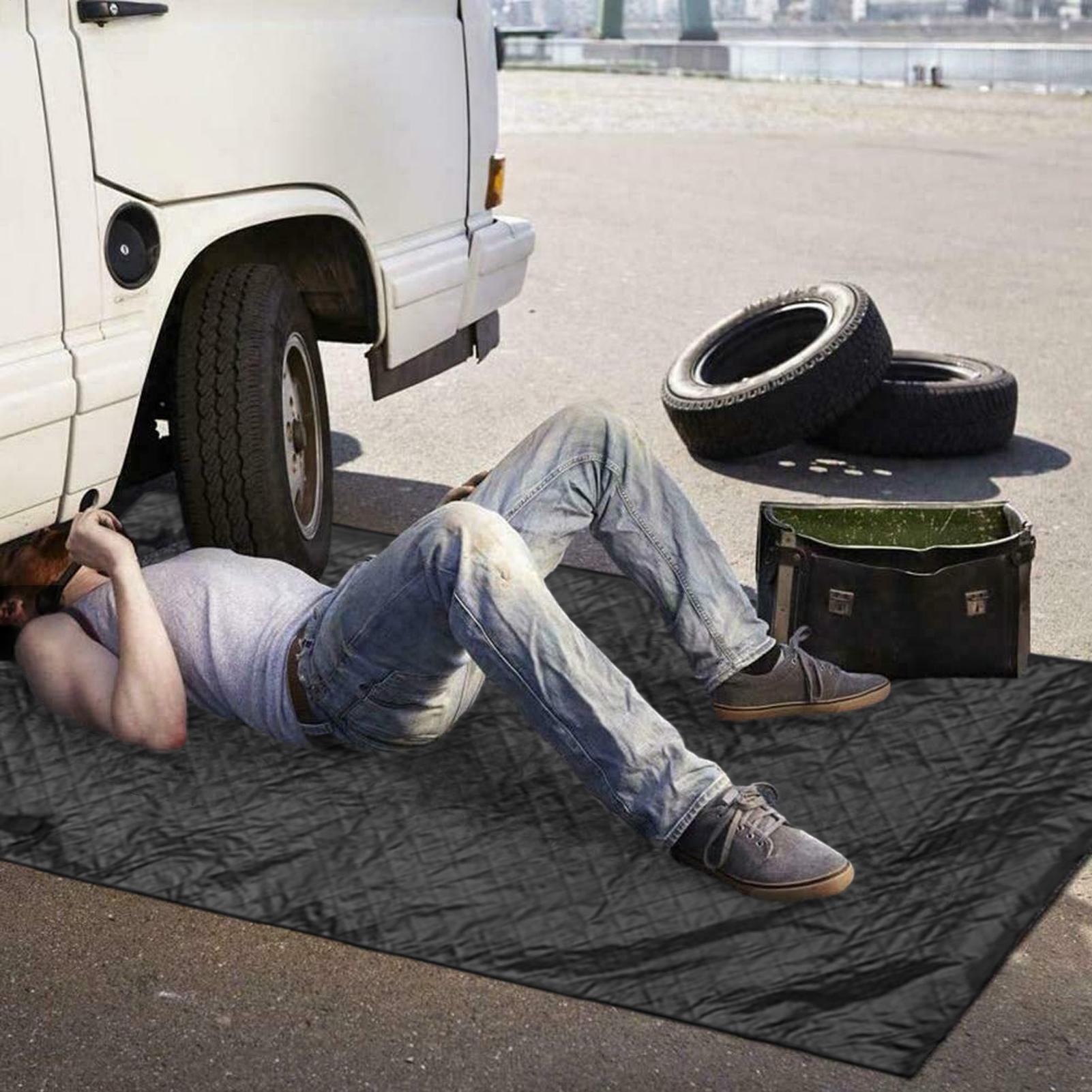 

Creeper Mat Automotive Repair Pad Stain Resistant Portable Mechanic Mat For Plumbing Construction Automotive Car Motorcycle China Mainland