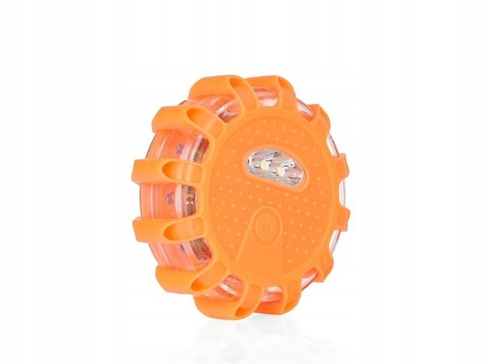 Led Warning Lamp Car Road Flare Emergency Lamp Rocker Lamp