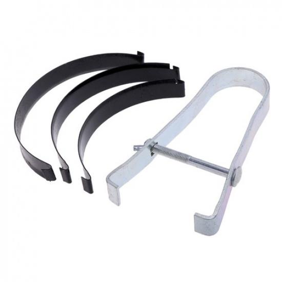 Universal Motorcycle ATV Bike Piston Ring Holding Compressor Tool Kit 50mm-85mm