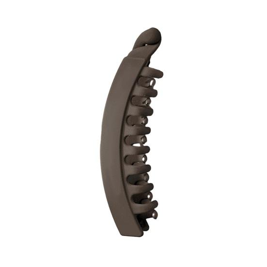 Large Banana Hair Clip Anti-slip Teeth No Damage Hair Clip Back Head Hair Claw High Bun Hair Accessory