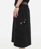 DNSR Double Waist Modular Bermuda Sweatpants