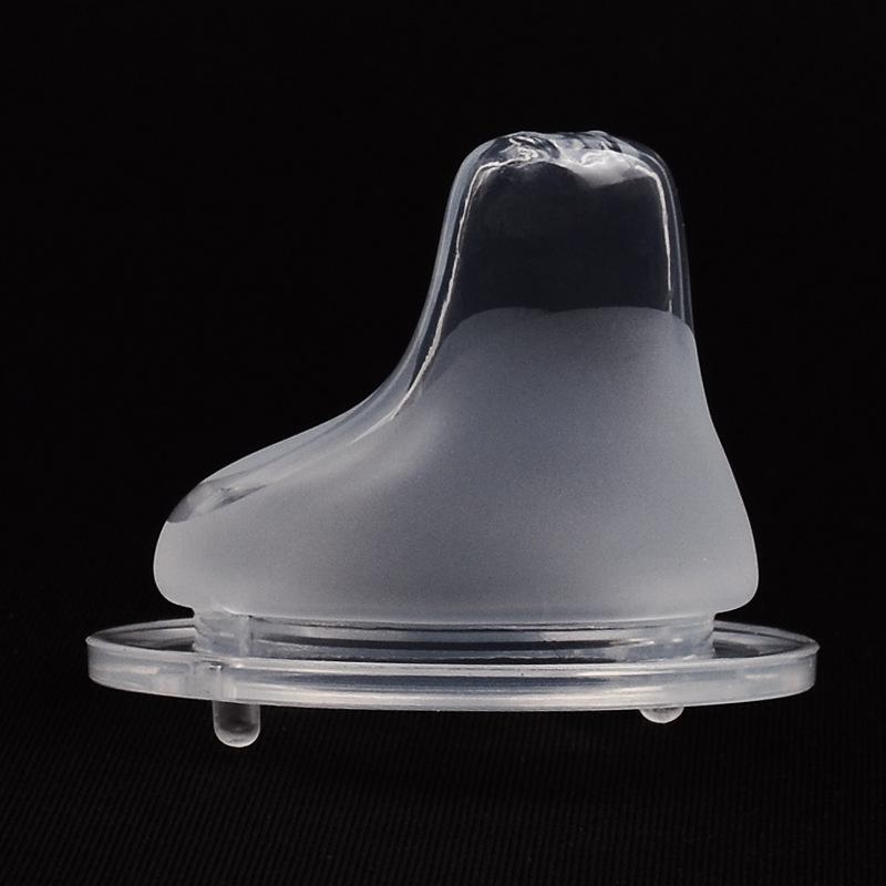 PPSU Baby Bottle with Liquid Silicone Straw, Gravity Ball Pacifier,  Soothing Feeding Supplies
