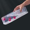 1pc Refrigerator Food Crisper Storage Container Multigrain Portable Pasta Box Leak Proof  Nuts Fruit Kitchen Organizers Storage