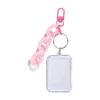Card Case Collect Idol Photo Sleeves Card Sleeves Photocard Holder Keychain ID Holder Pendant