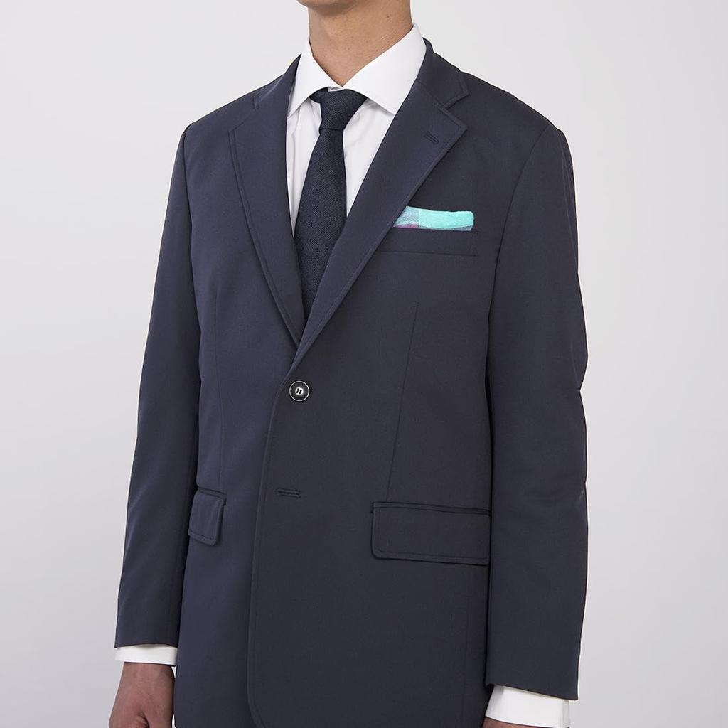 Seven Uniform JX4870-5 Necktie, Indigo, Free Size