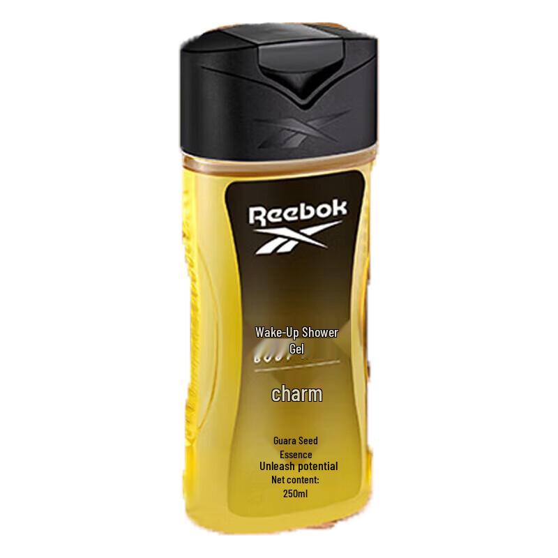 Reebok Восстанавливающий гель для душа